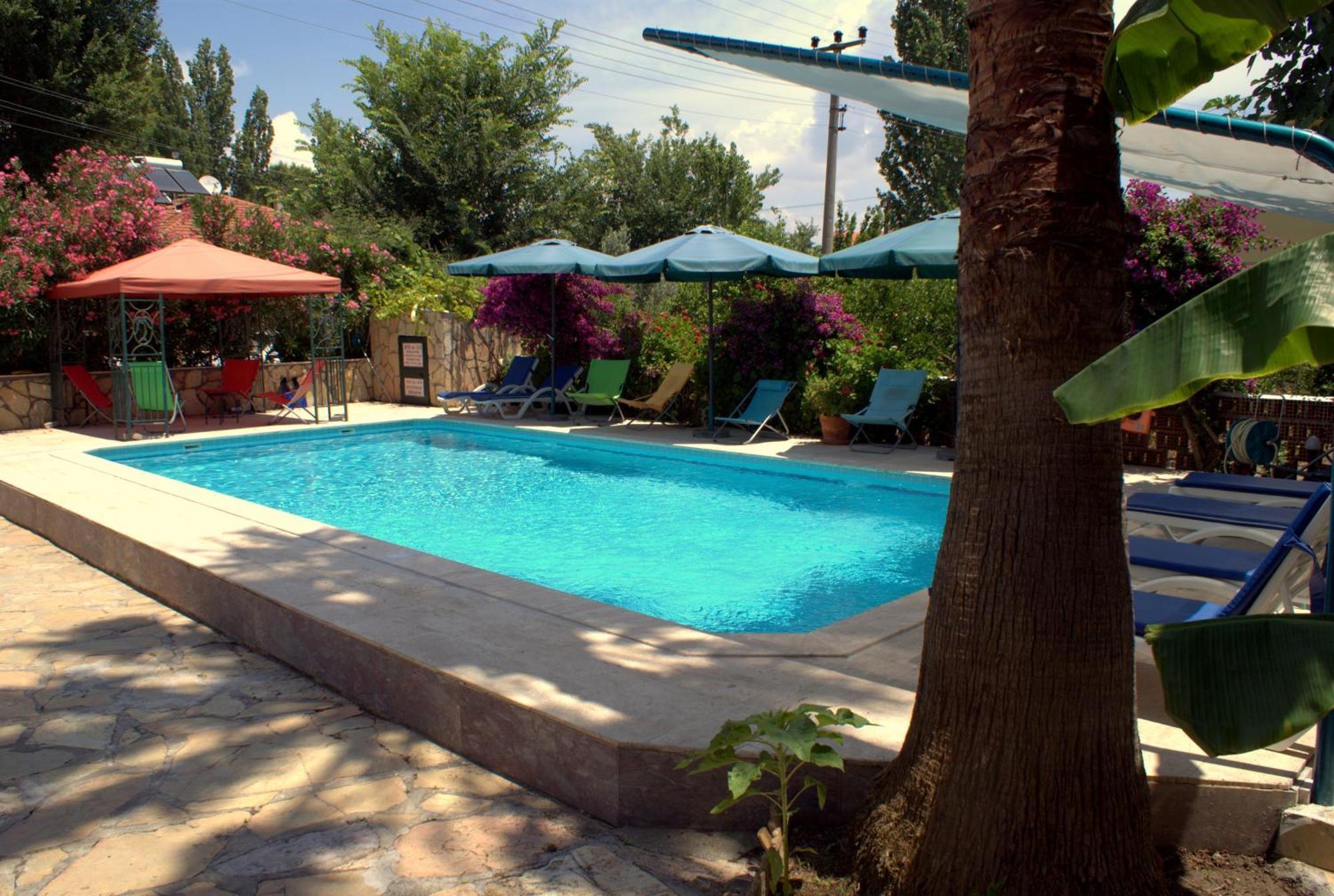 Kilim Hotel Dalyan Exterior foto