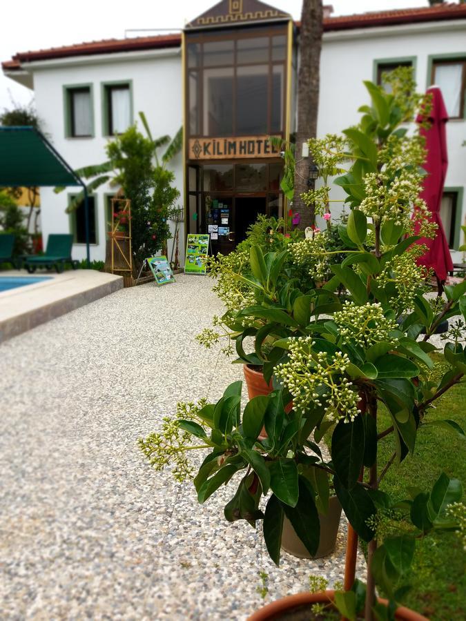 Kilim Hotel Dalyan Exterior foto