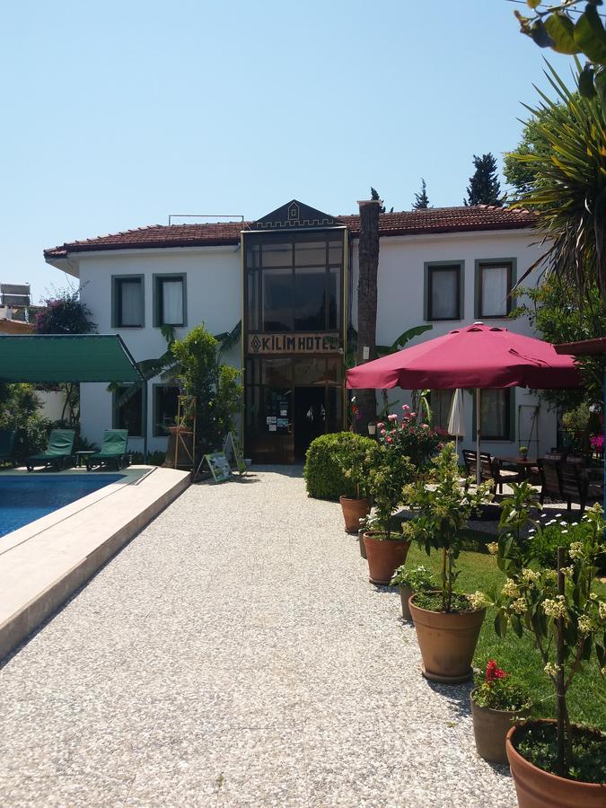 Kilim Hotel Dalyan Exterior foto
